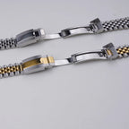 22mm Jubilee Bracelet for Casio Duro MDV-106, MDV-107, & MDV-106G