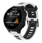Silicone Strap for Garmin Forerunner 735XT 235 220 230 620 630 Approach S20 S5 S6 STRAPS