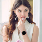 Scrunchie Nylon Strap for Samsung Galaxy Watch 8 / 8 Classic STRAPS