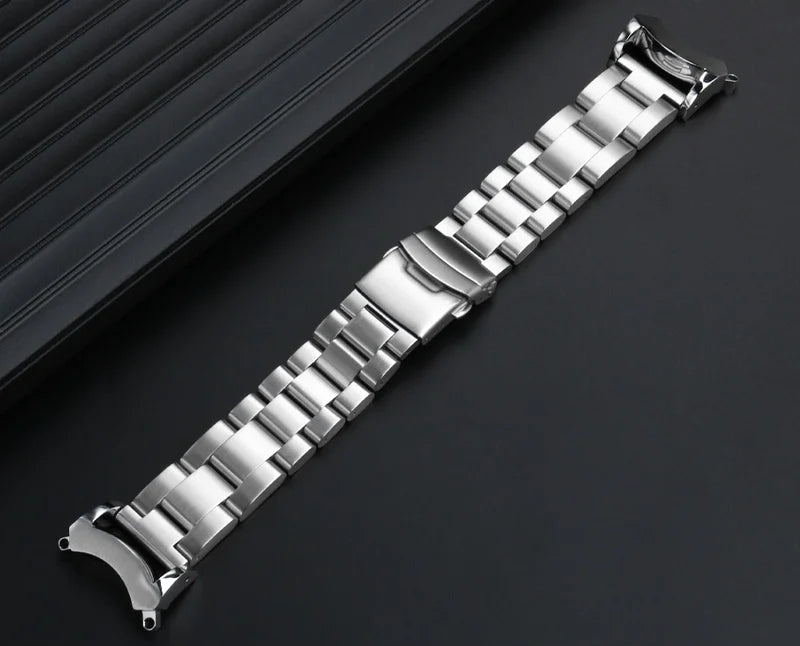 Citizen Eco-Zilla Stainless Steel Lug Adapters & Bracelet | BJ8050-08E Models