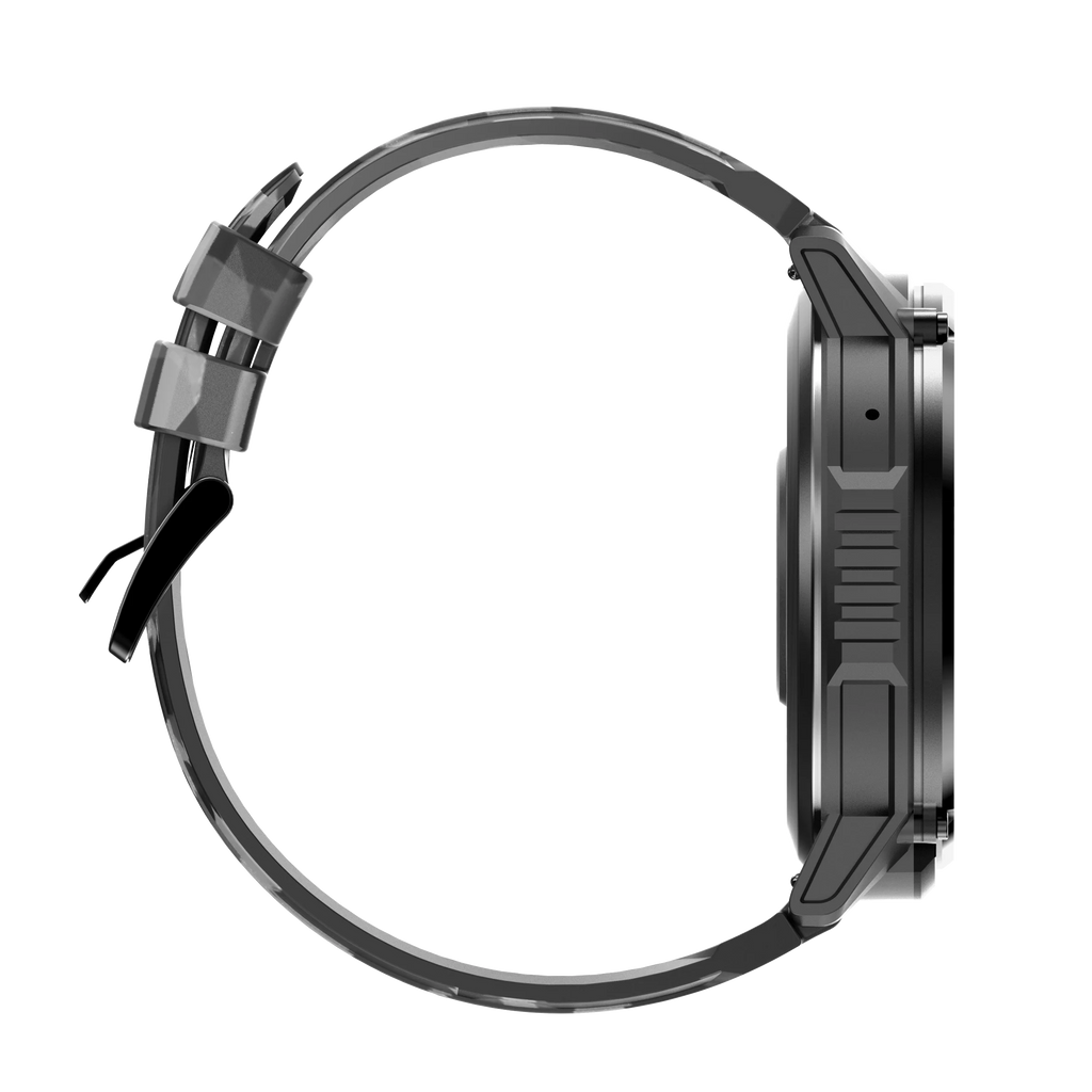 22mm Silicone Watch Band for Samsung Galaxy, Huawei & Xiaomi STRAPS