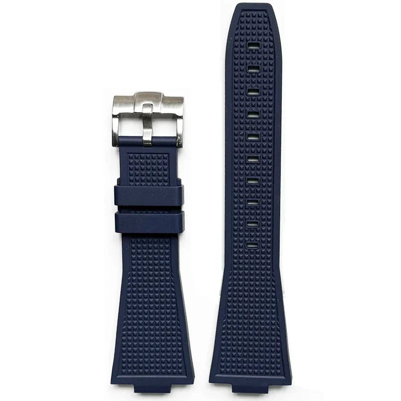 Tissot PRX Quick Release FKM Fluoro Rubber Strap | T137.407 T137.410 Models