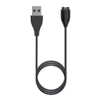 USB Charging Cable for Garmin Fenix 7 / 7S / 7X / 6 / 6S / 6X / 5 / 5X / 5S / Vivoactive 3 / Forerunner / Instinct 2 STRAPS