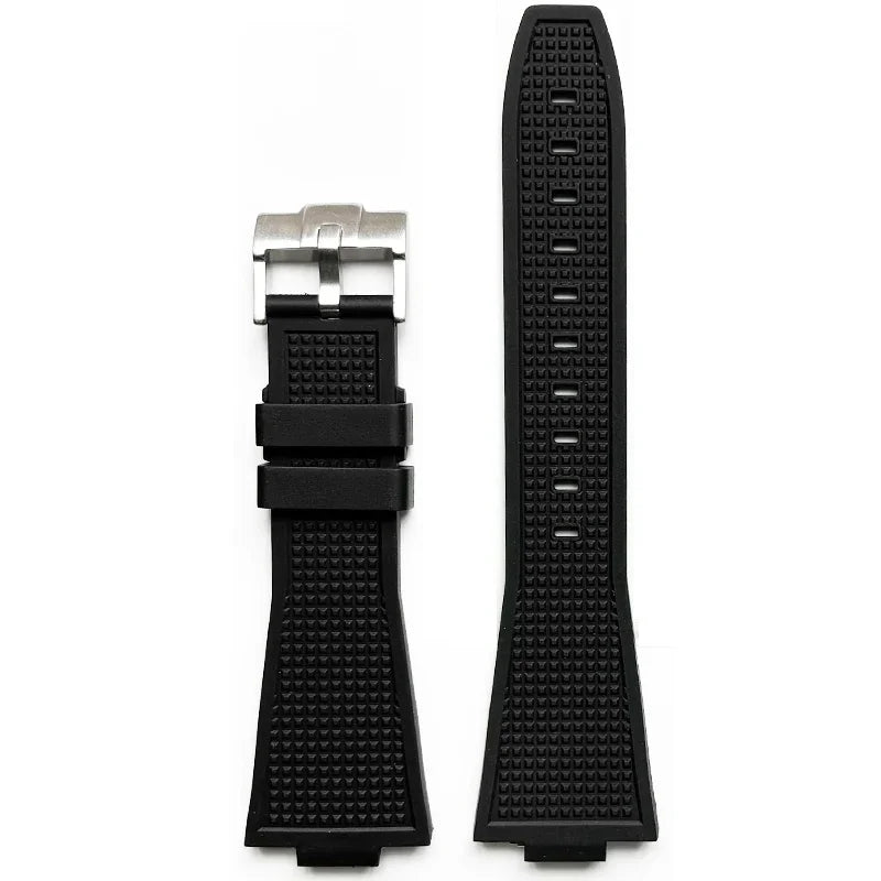 Tissot PRX Quick Release FKM Fluoro Rubber Strap | T137.407 T137.410 Models