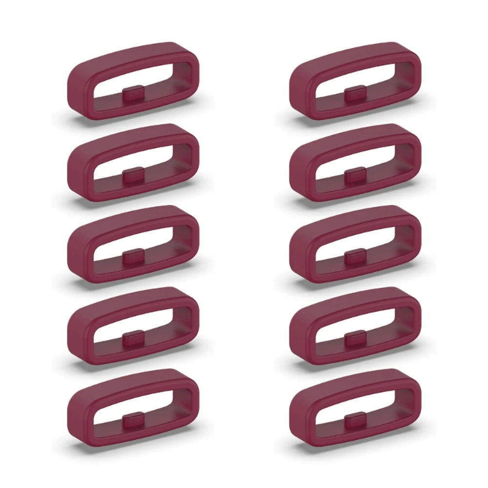 18/20/22/26mm Watchband Loops Ring Holder for Garmin Fenix, Vivoactive & Forerunner STRAPS