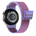 No-Gap Nylon Sport Loop Band for Samsung Galaxy Watch 7 / 6 / 5 / 4 / Classic / Pro STRAPS