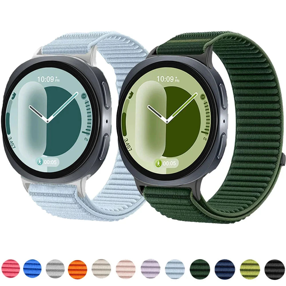 Nylon Strap for Samsung Galaxy Watch 8 / 8 Classic STRAPS