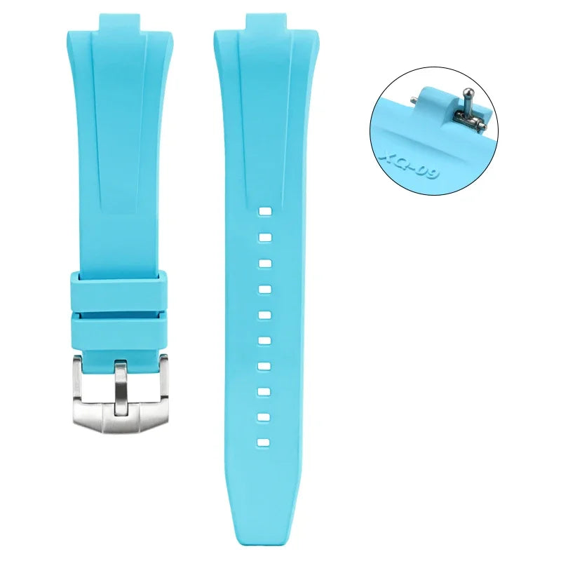 Citizen Tsuyosa FKM Fluoro Rubber Strap | NJ0150 NJ0151 NJ0155 Models