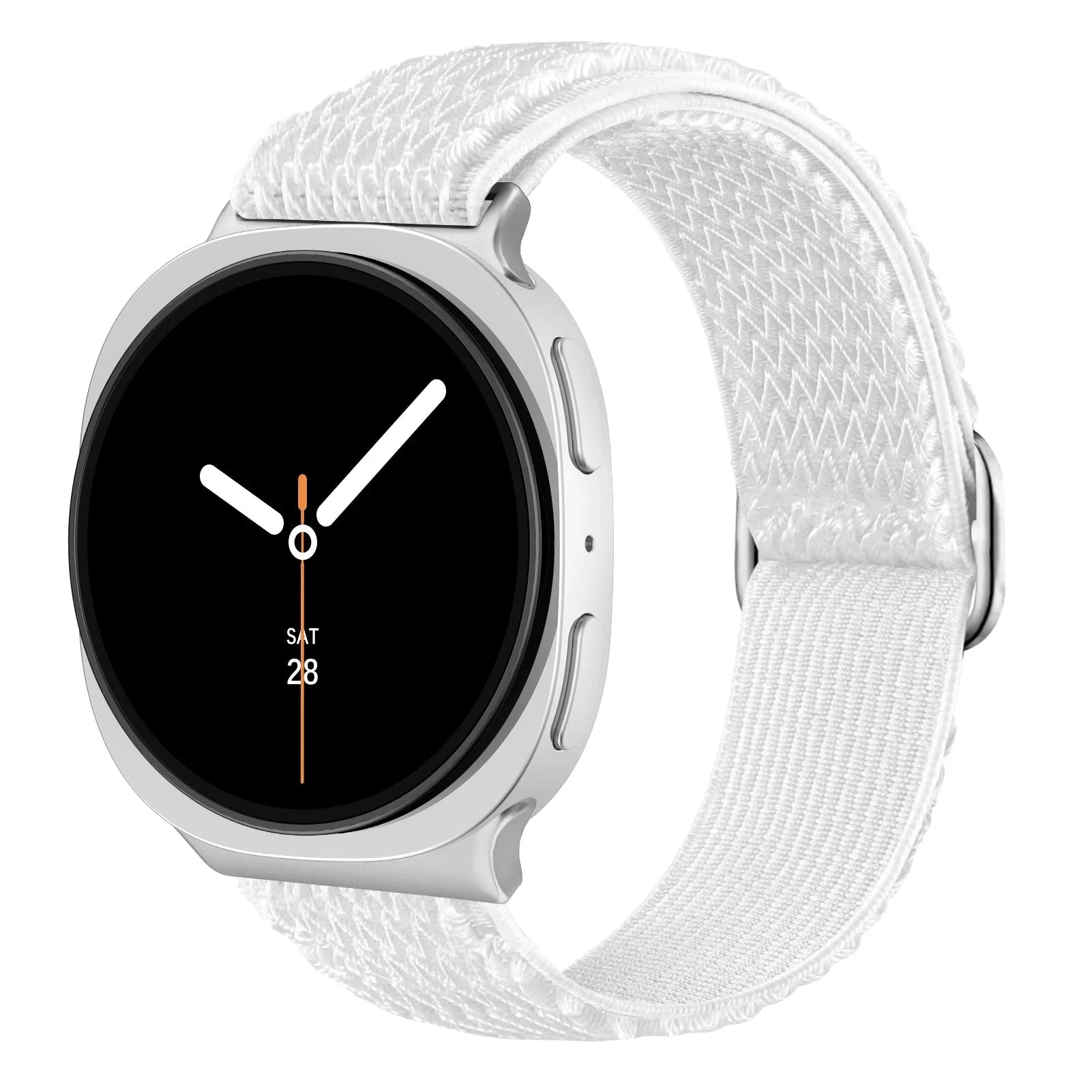 Scrunchie Nylon Strap for Samsung Galaxy Watch 8 / 8 Classic STRAPS