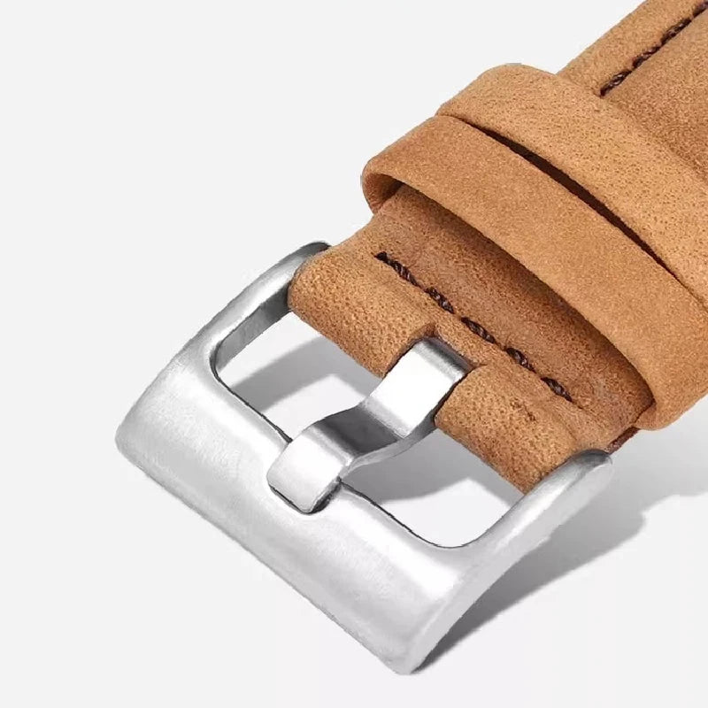Vintage Cowhide Leather Strap for Casio G-Shock DW-5600 / GA-2100 STRAPS