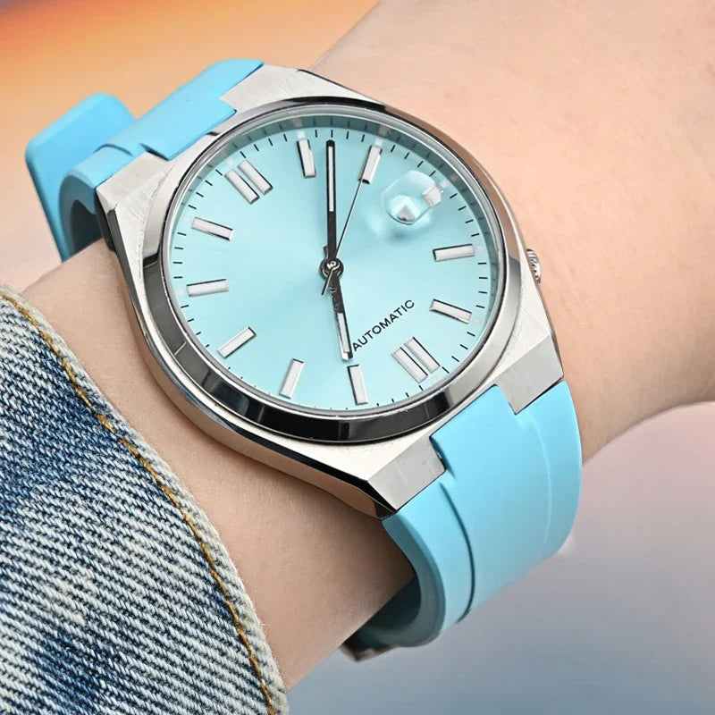 Citizen Tsuyosa FKM Fluoro Rubber Strap | NJ0150 NJ0151 NJ0155 Models