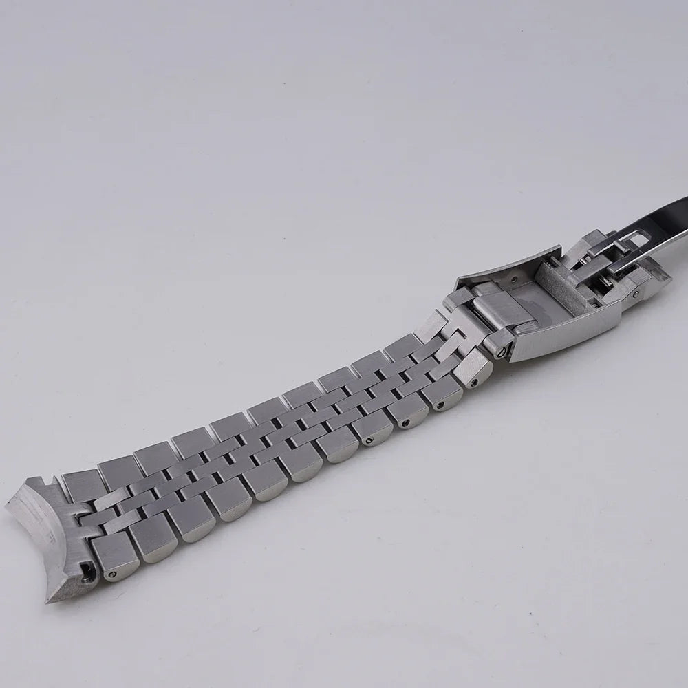 22mm Jubilee Bracelet for Casio Duro MDV-106, MDV-107, & MDV-106G