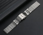 Citizen Eco-Zilla Stainless Steel Lug Adapters & Bracelet | BJ8050-08E Models