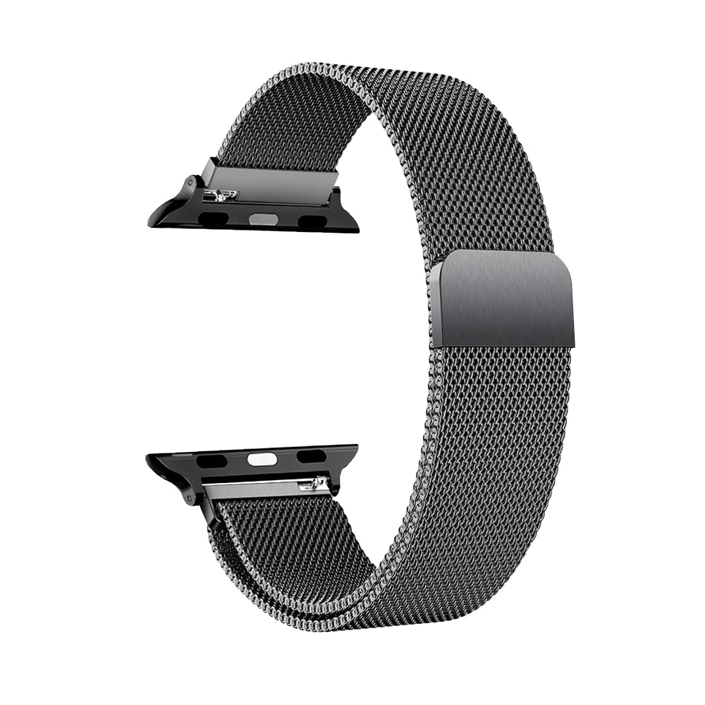 Milanese Loop Strap for Apple Watch Ultra 2/1, Series 11/10/9/8/7/6/5/4/3/2/1 STRAPS