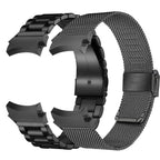 Seamless Stainless Steel Strap for Samsung Galaxy Watch (All Series & Sizes) STRAPS