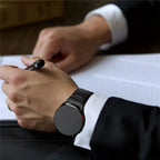 Seamless Stainless Steel Strap for Samsung Galaxy Watch (All Series & Sizes) STRAPS