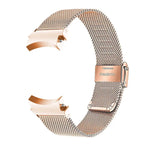 Seamless Stainless Steel Strap for Samsung Galaxy Watch (All Series & Sizes) STRAPS