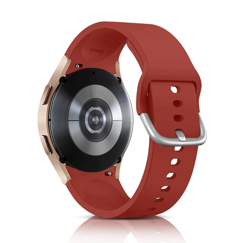 Strap for Galaxy Watch 7, 6, 5, 4 – 44mm, 40mm, Pro 45mm, Sport 20mm, Watch6 Classic 43mm, 47mm