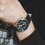 Men’s Diver Silicone Watch Strap 22.5mm for Promaster Eco-Drive CT1250 STRAPS