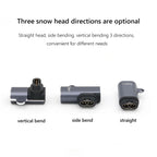 Type-C / Micro / iOS USB Charger Adapter for Garmin Fenix, Instinct, Venu, Epix & Forerunner Watches STRAPS
