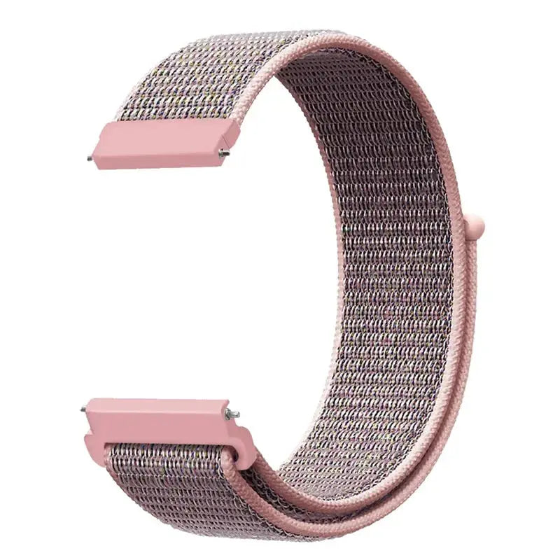 Sport Nylon Loop for COROS PACE 3, PACE 2, APEX 2 Pro, APEX Pro, 46mm & 42mm – 20mm & 22mm Strap STRAPS