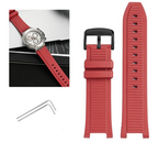High-Quality Titanium Alloy Watch Strap for Tissot 1853 T-Race (24mm T141417 Series) STRAPS