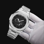 "Nautilus" Style Luxury Modification Kit for Casio G-Shock GA-2100 & GA-2110