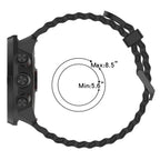 Breathable Sport Silicone Strap for Amazfit T-Rex 3, T-Rex 2, T-Rex Ultra & Pro STRAPS