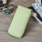 High-Quality Leather Single Watch Box STRAPS