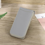 High-Quality Leather Single Watch Box STRAPS