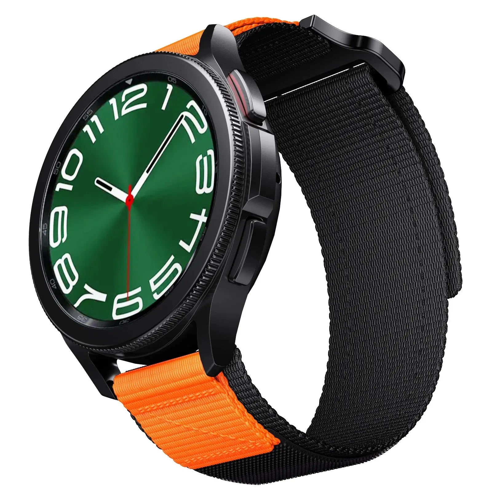 20mm & 22mm Easy Fit Nylon Strap for Garmin Forerunner 255/265/965, Vivoactive 4, Venu, Active Watch - STRAPS
