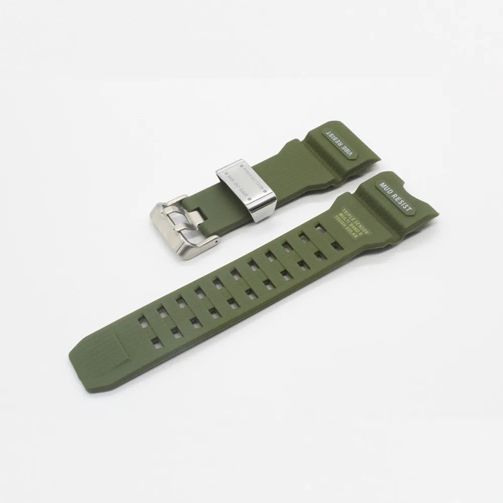 Casio G-Shock Mudmaster TPU Strap | GWG-1000 GWG-1000GB Models