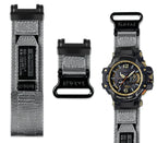 Casio G-SHOCK 5410 Nylon Strap GPW-1000 Series Men’s Sports Canvas Watchband STRAPS