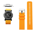 Sport Rubber Strap for Casio G-Shock GA-2000, GA-2200, & GA-2300 STRAPS