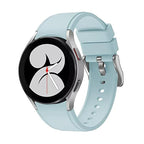 20mm Original Silicone Strap for Samsung Galaxy Watch 4/5/6 Series STRAPS