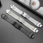 Modified Quick Release Stainless Steel Strap for Casio G-SHOCK MTG-B3000 STRAPS