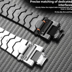 Modified Quick Release Stainless Steel Strap for Casio G-SHOCK MTG-B3000 STRAPS