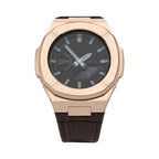 "Nautilus" Style Luxury Modification Kit for Casio G-Shock GA-2100 & GA-2110