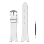 Citizen Zenshin & Nautilus FKM Rubber Strap | AW0130-85X Models