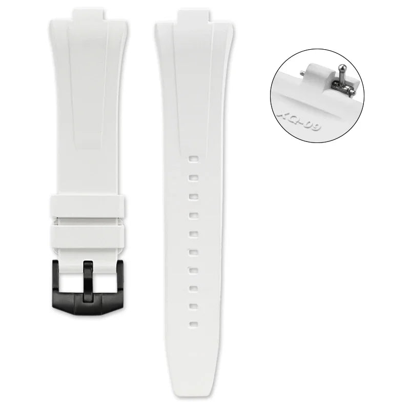 Citizen Tsuyosa FKM Fluoro Rubber Strap | NJ0150 NJ0151 NJ0155 Models