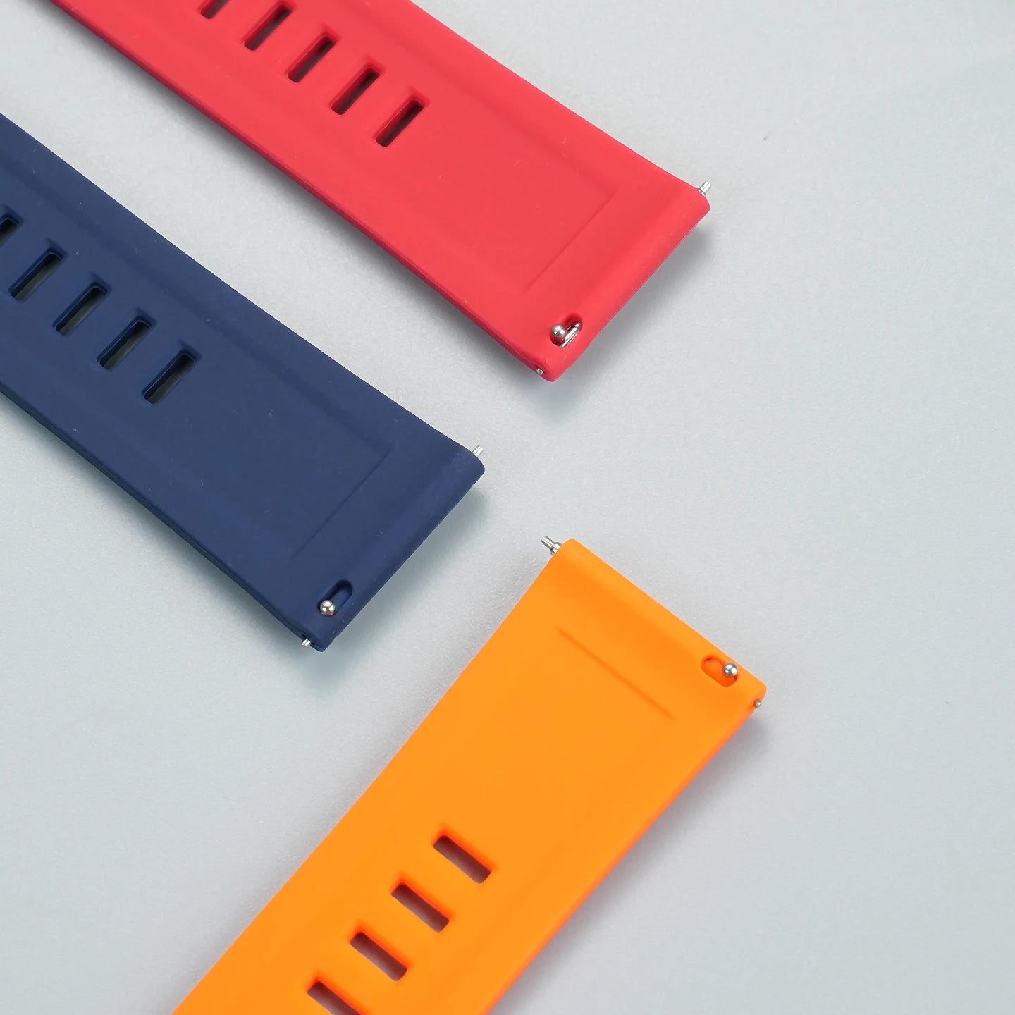 Quick-Release Silicone Sport Strap for Casio G-Shock GA-2000, GA-2300 & Pro Trek PRW-6600, PRG-600/650Y STRAPS