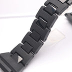 Watch Band for Casio G-Shock DW-5600 GW-M5610 DW-6900 GW-B5600 GMW-B5000 16mm Plastic Steel Bracelet