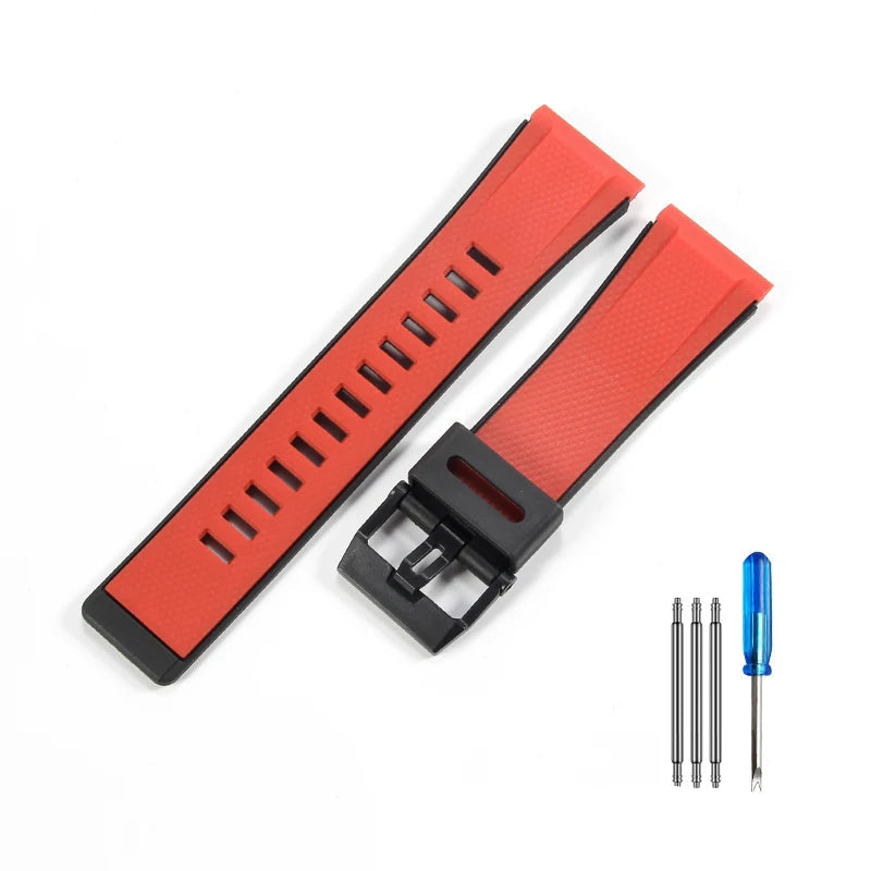Sport Resin Strap for Casio G-Shock GA-2000, GA-2200, & GA-2300 STRAPS