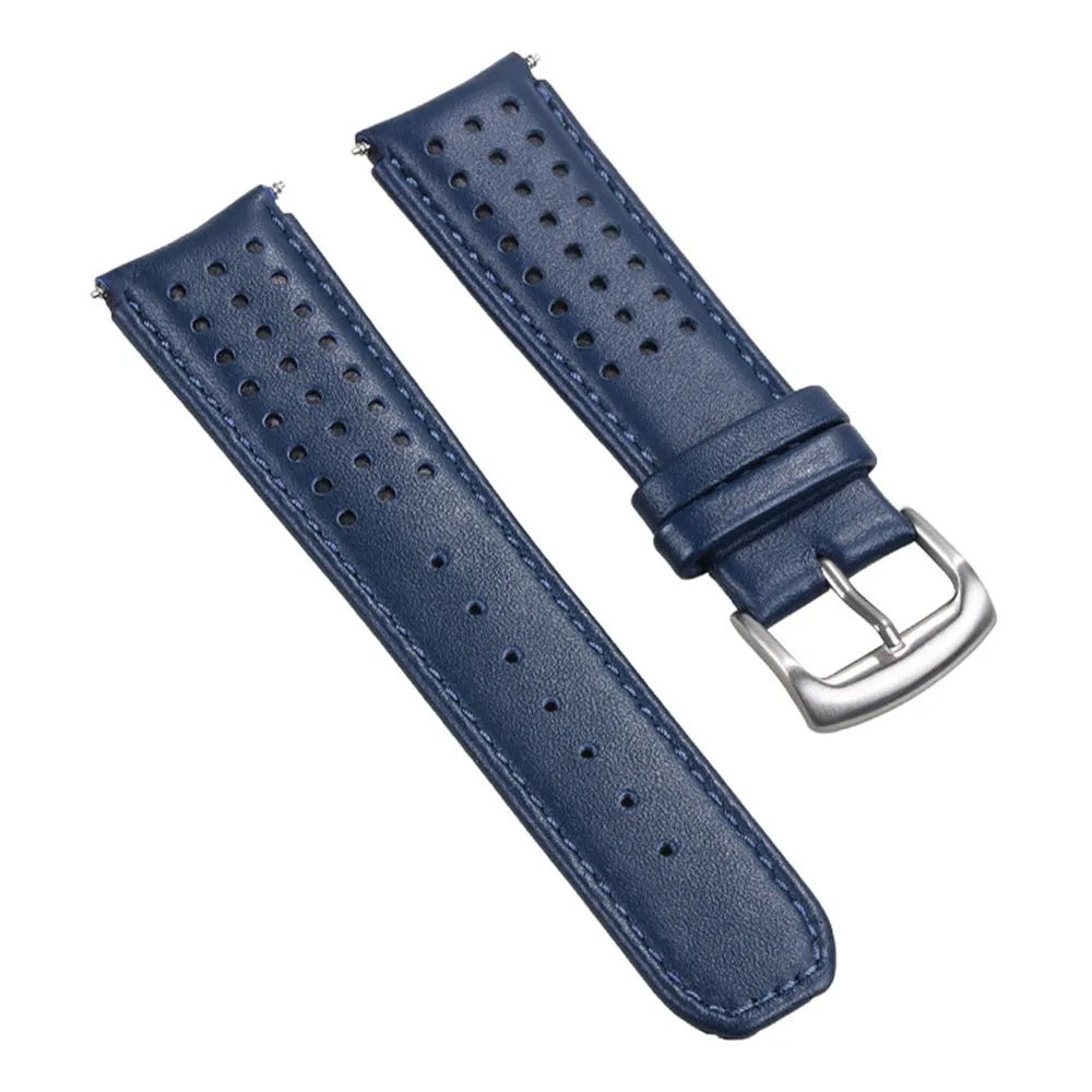 Citizen Blue Angels Leather Strap | AT8020-03L JY8085 22mm 23mm Models