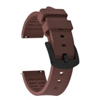 Premium FKM Rubber Watch Strap for Tissot, Seiko, and Omega Models STRAPS