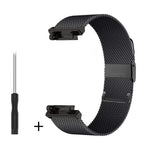 Stainless Steel Link Bracelet for Amazfit T-Rex 2, T-Rex Pro & T-Rex STRAPS