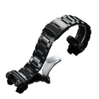 GPW-1000 Big Wrist Extended Stainless Steel Strap for Casio G-SHOCK 5410 Bracelet Adapter STRAPS