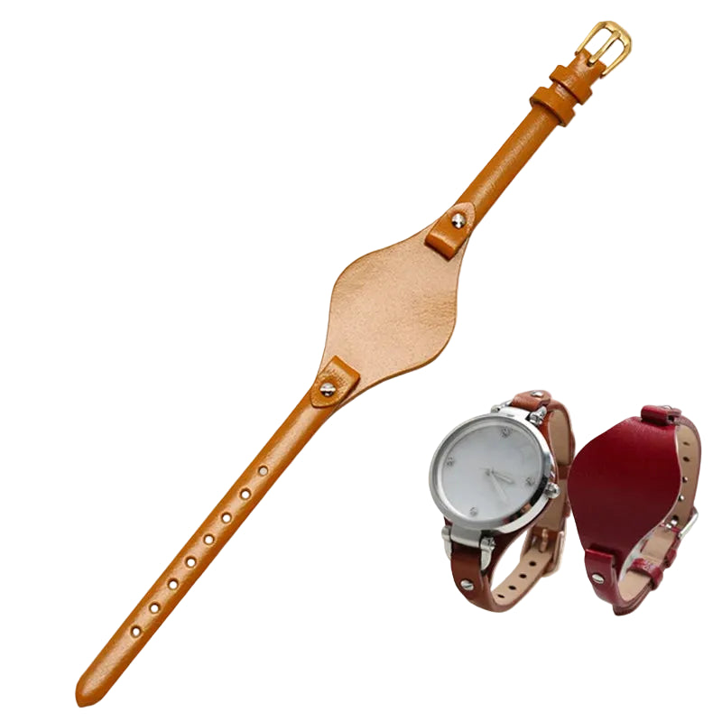 Fossil ES3060 ES3565 ES2830 ES3077 ES3262 ES4176 ES4119 Leather Strap 8mm STRAPS