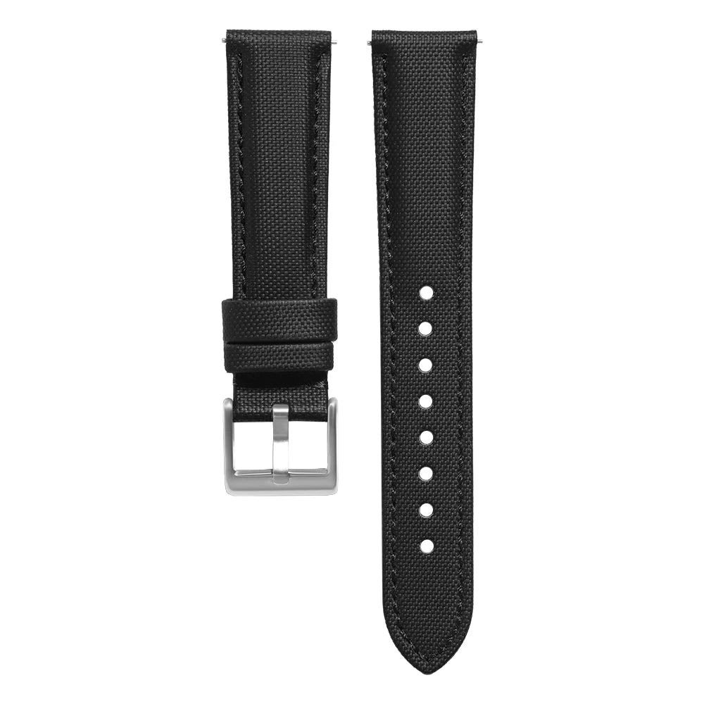 Perforated Sailcloth Nylon Sport Strap for Tudor, Omega & Rolex