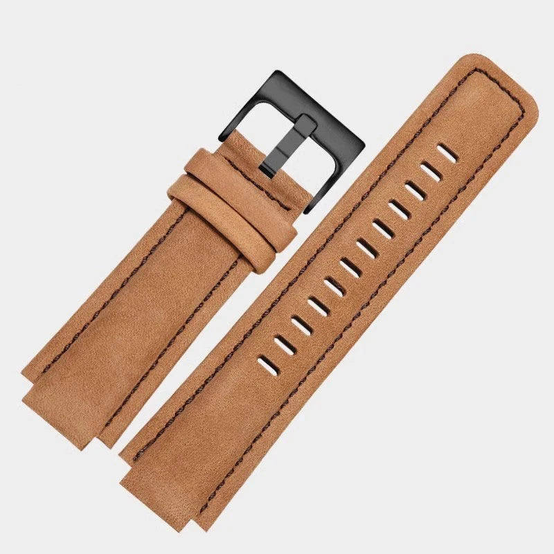 Vintage Cowhide Leather Strap for Casio G-Shock DW-5600 / GA-2100 STRAPS
